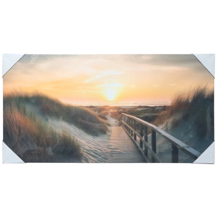 Kanva ar fotoapdruku 40x80cm Kāpas 9134771