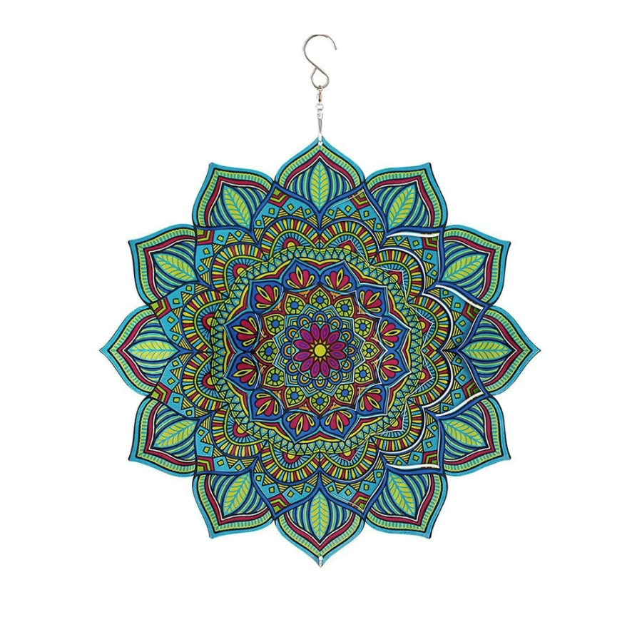 Dārza dekors Zieds 30cm  karināms 9142035