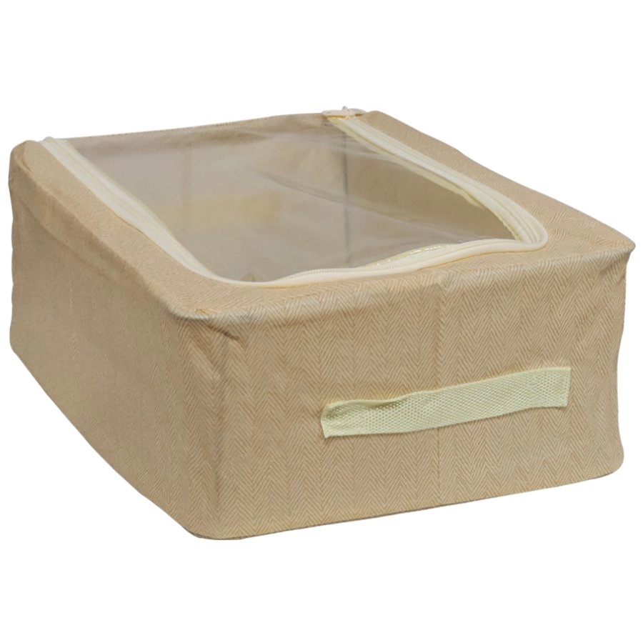 Uzglabāšanas kaste 40x30x15cm ar vāku  un