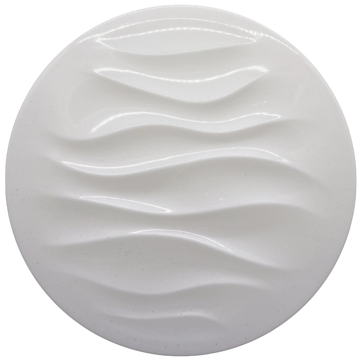 Griestu plafonlampa LED RIPPLE 36W  3000K