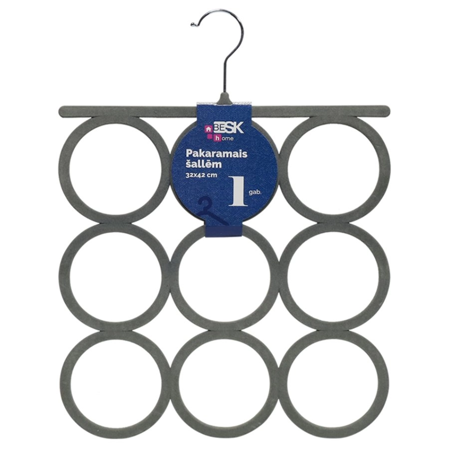 Scarf hanger velvet 9149034 4750959149034