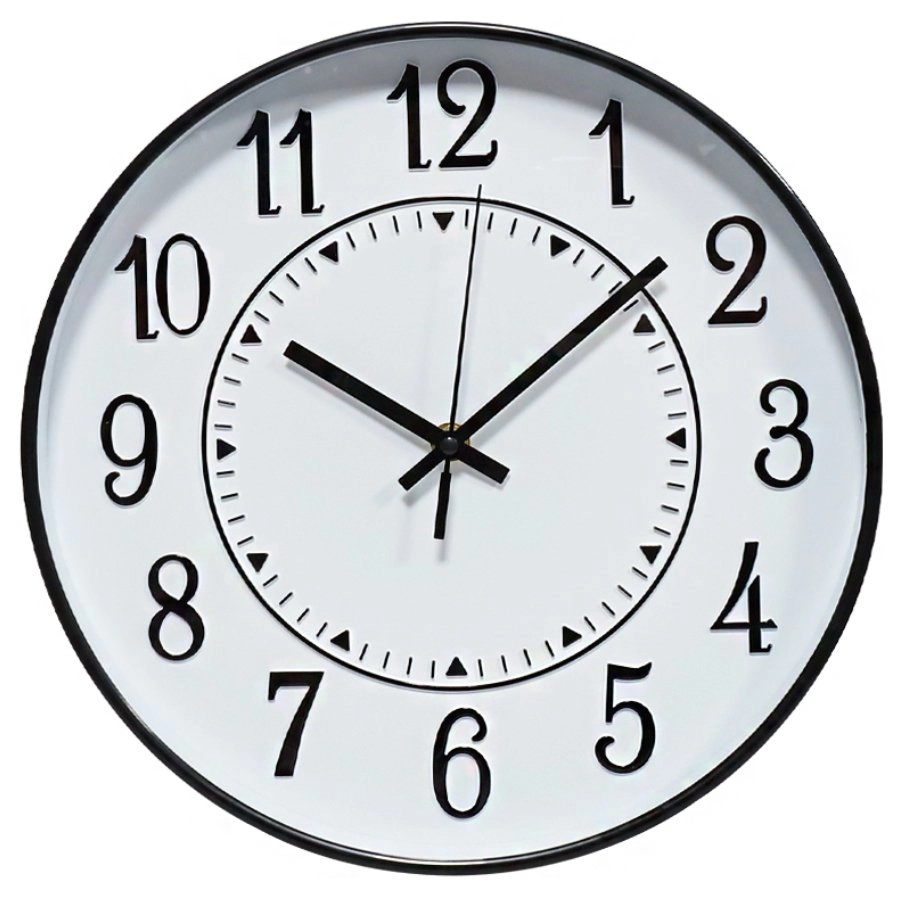 Wall clock 30cm ( 9158685 4750959158685
