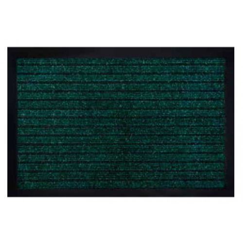 Kājslauķis 100x150 PVC zaļš 1078247 5414701078247