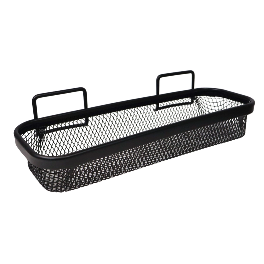 Plaukts sienas 340x118x90mm melns 9134184 4750959134184