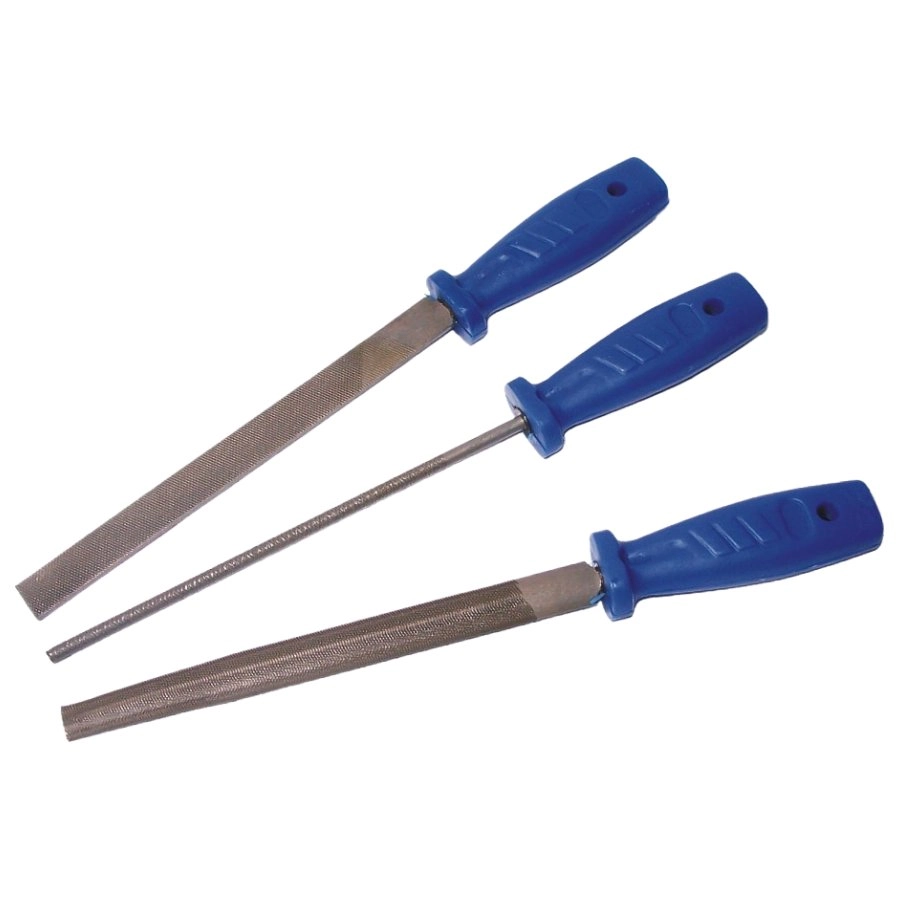Duck for metal compl. 200mm 3gb