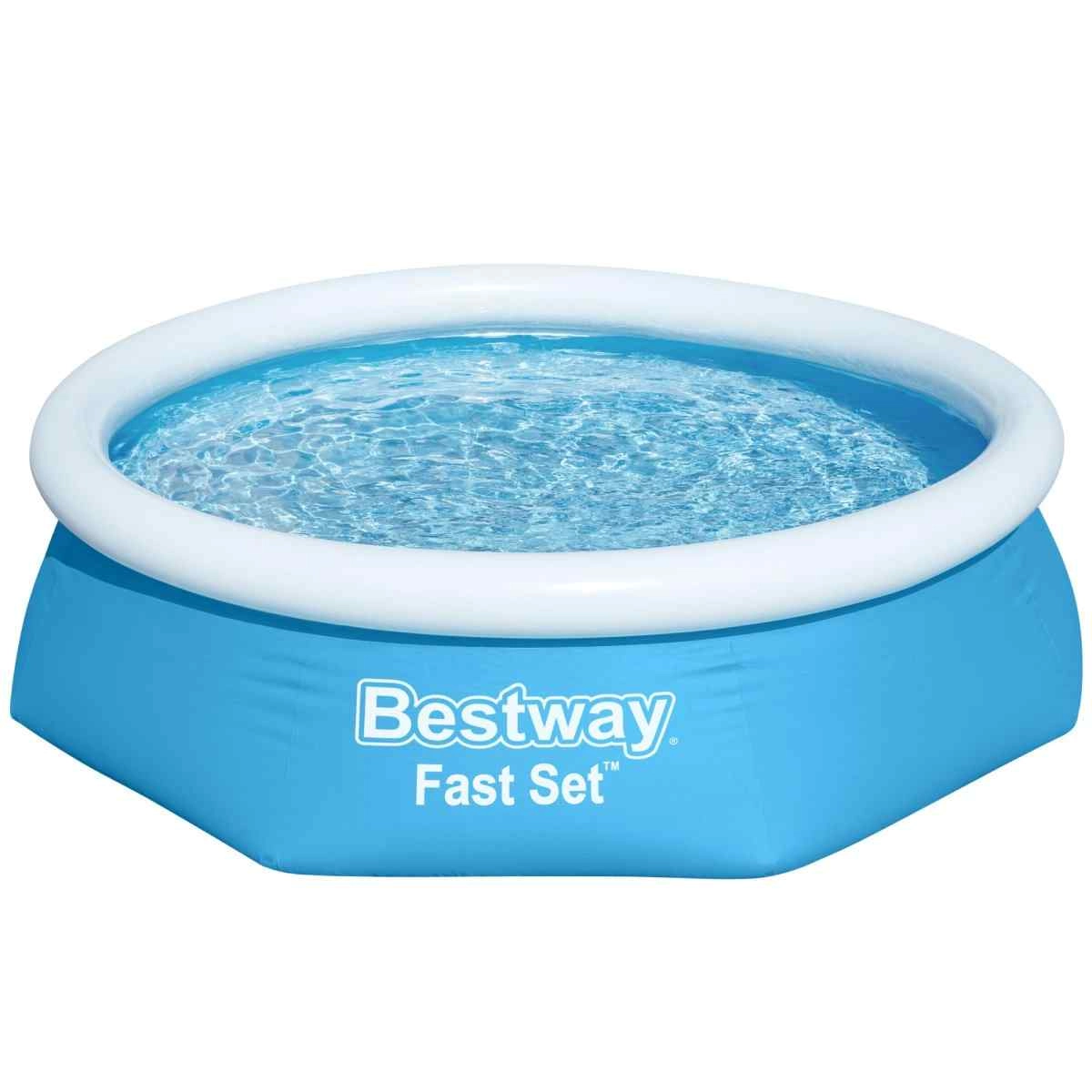 Bestway Fast Set Round Inflatable Pool