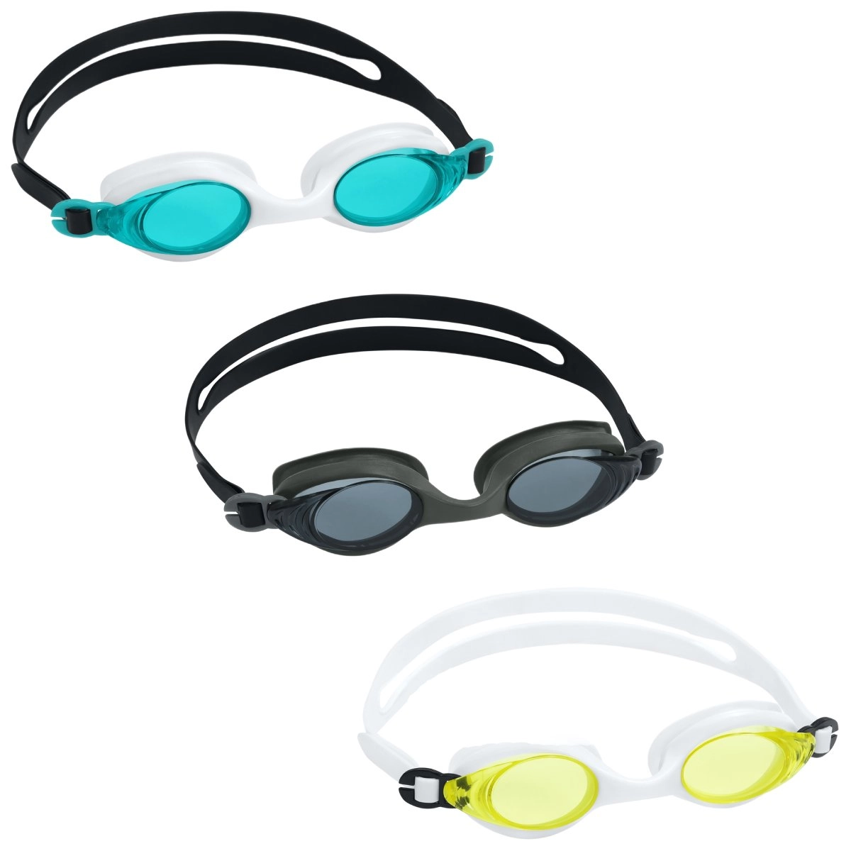 Peldbrilles Lightning Pro 7330845 6941607330845