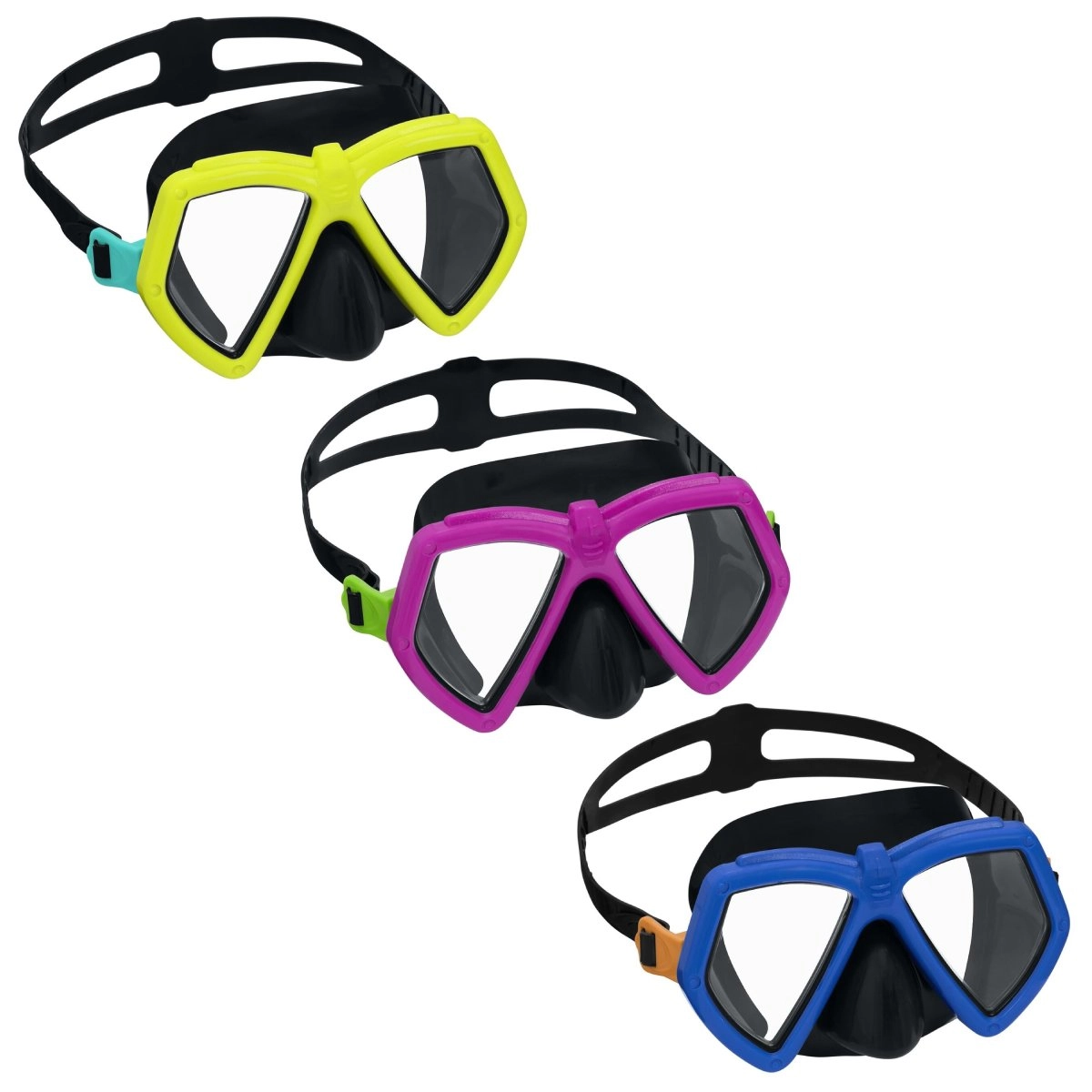 WB BESTWAY SWIMMING MASK B22040 (