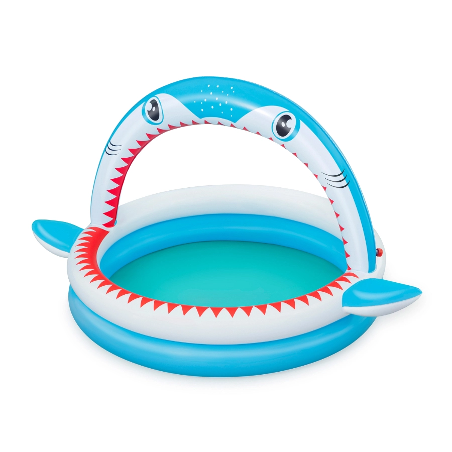 Bestway Sharktastic Kids Inflatable Sprinker Play