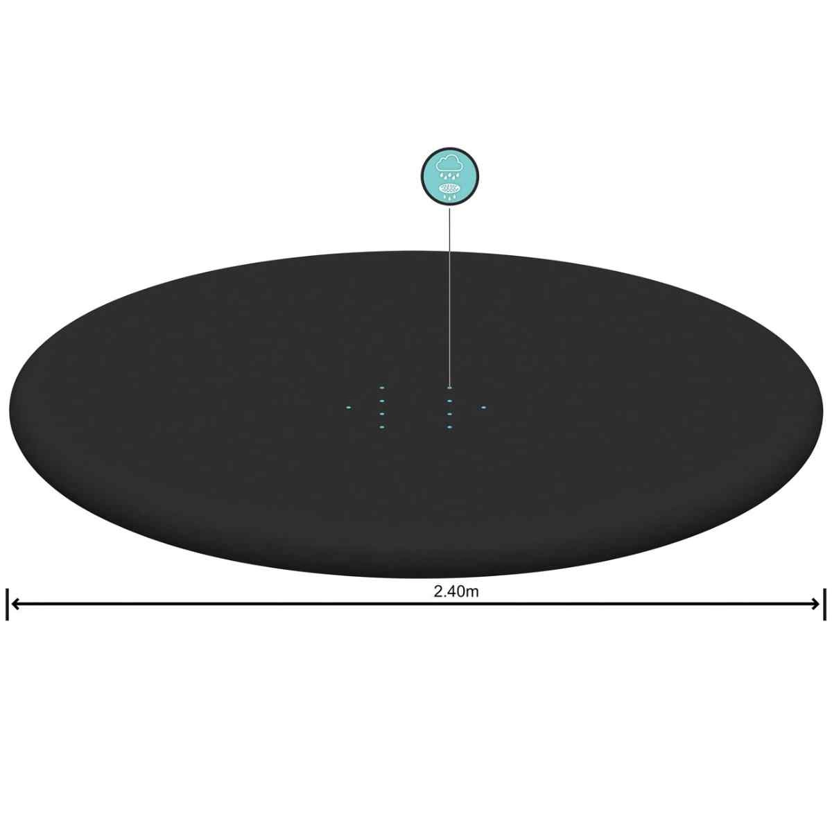 Bestway Fast Set Round Pool Cover