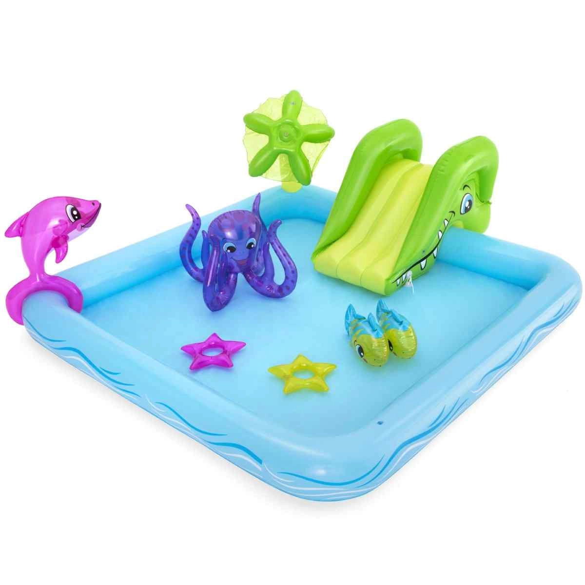 Bestway Play Center Fantastic Aquarium Play