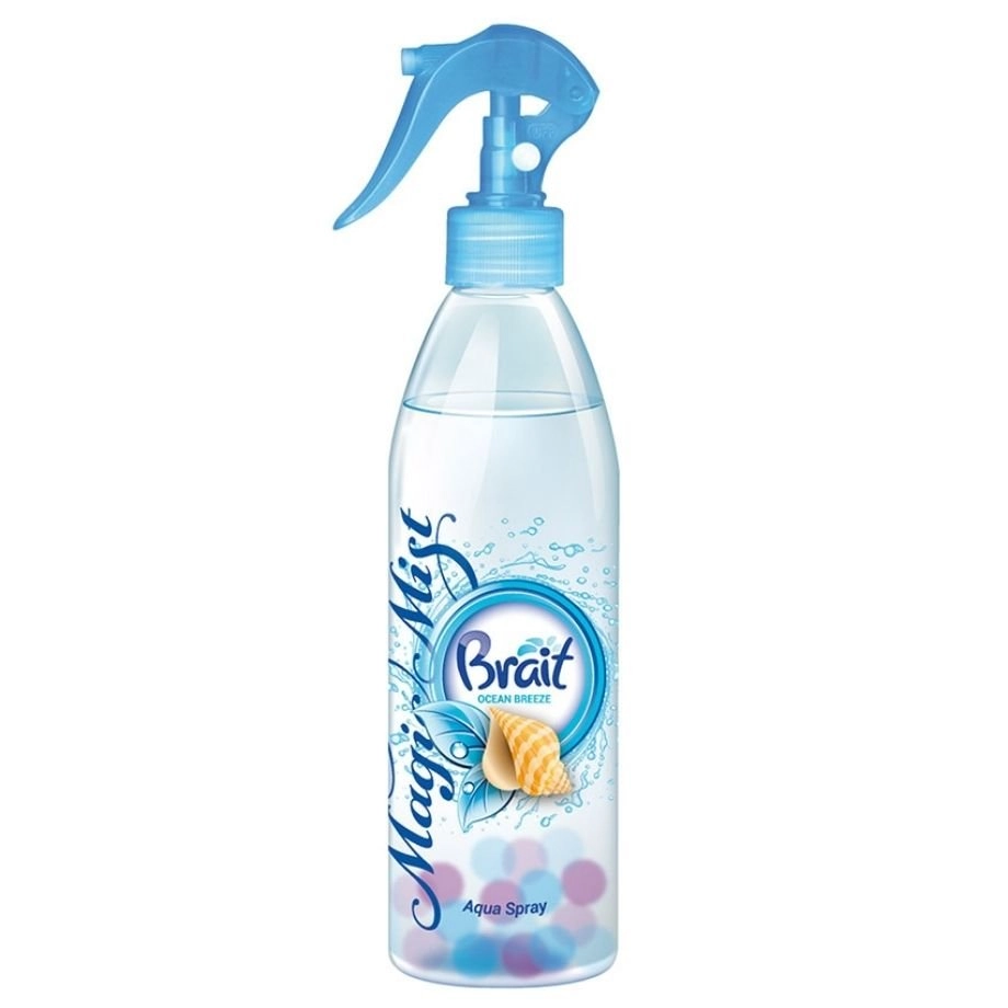 Gaisa atsvaidzinātājs 425ml Air Brait Ocean