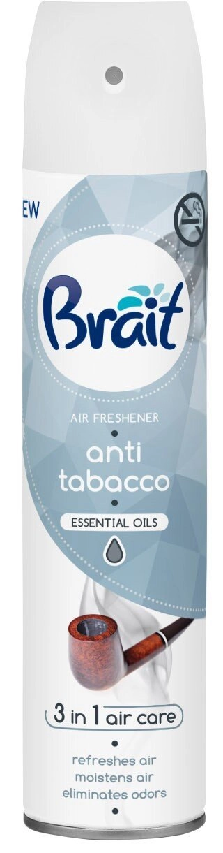Air freshener 300ml Bright Antitabacco 1726114