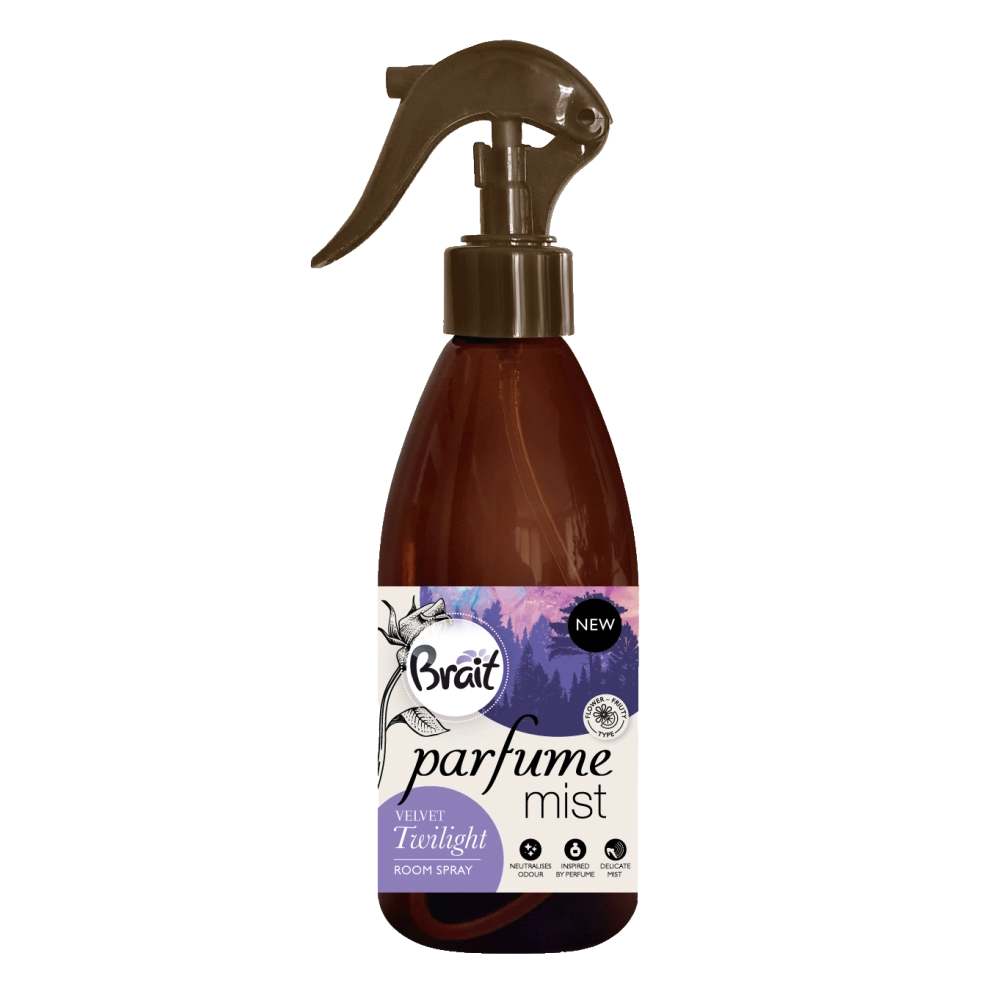 Brait Parfume Mist Refreshing mist for