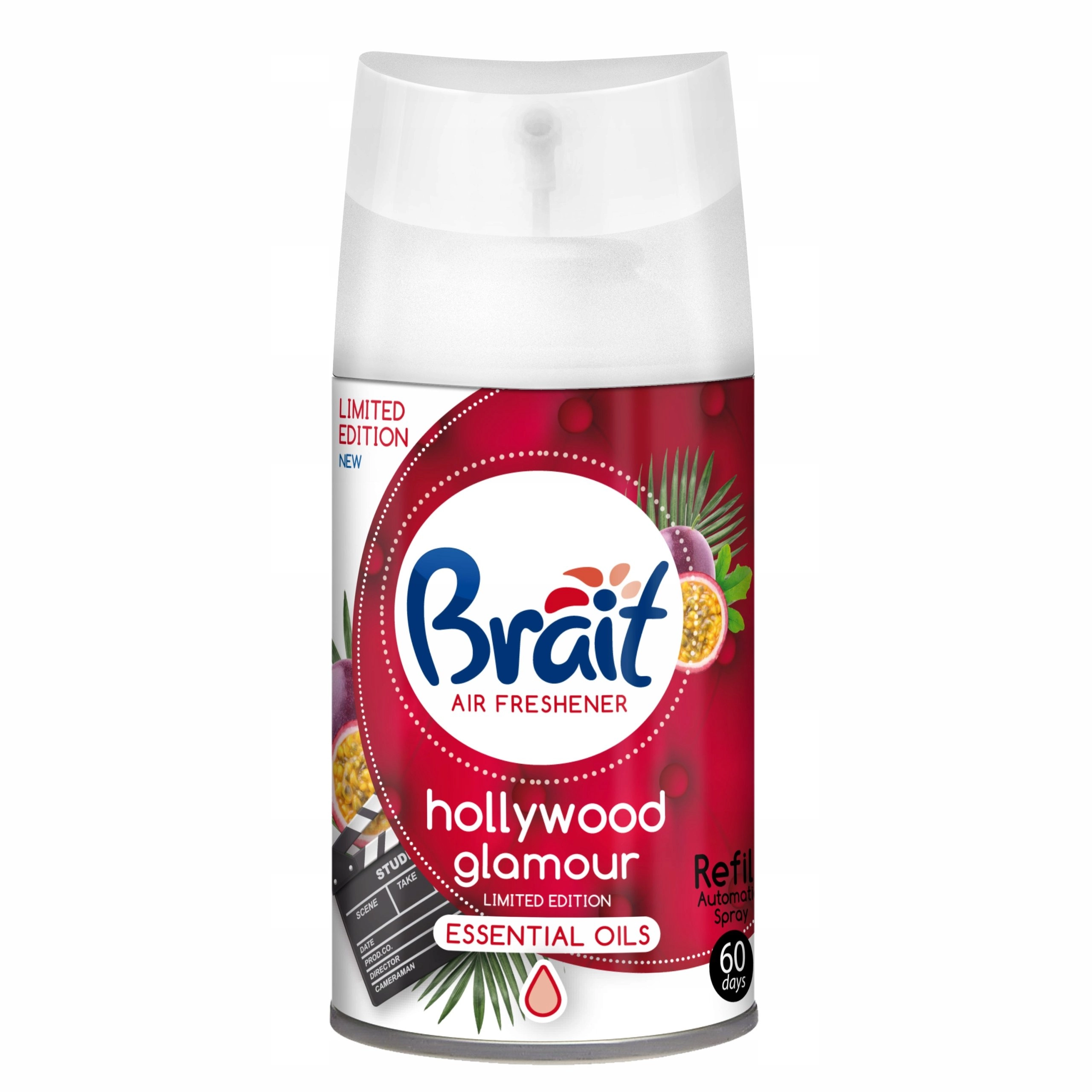 Air freshener for dispenser 250ml Bright