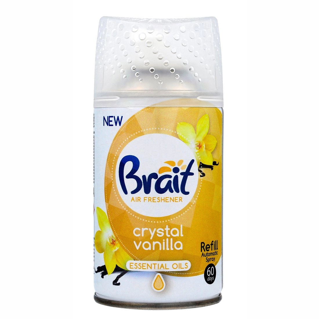 Air freshener for dispenser 250ml Brait