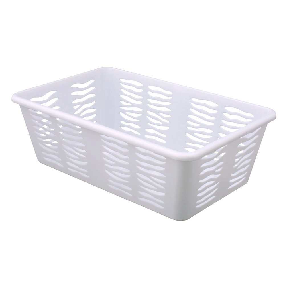 Groziņš 250x158x81 Zebra balts 8170215 5901098170215