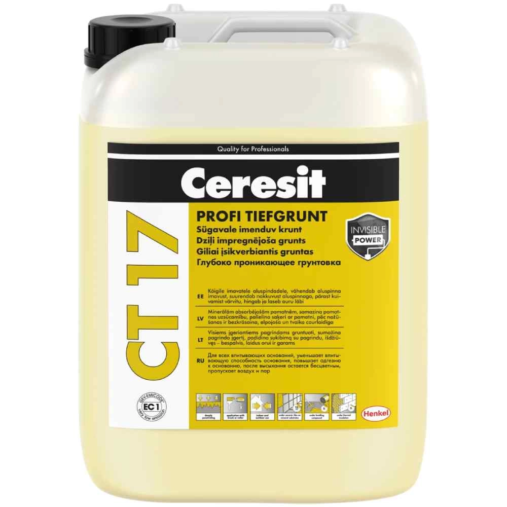 PRIMER CERESIT CT 17 10L (