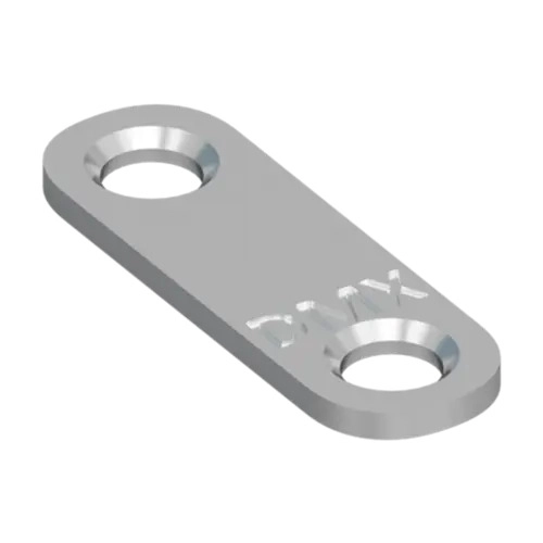 Plakanais savienotājs FLW40 36.5x13x2.0