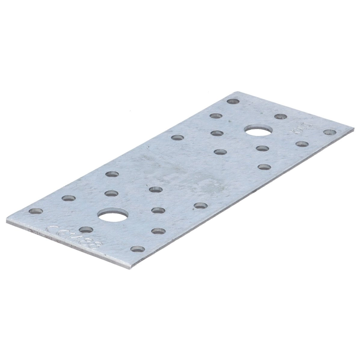 Plāksne LP2 140x55x2.5mm stiprinājuma plata