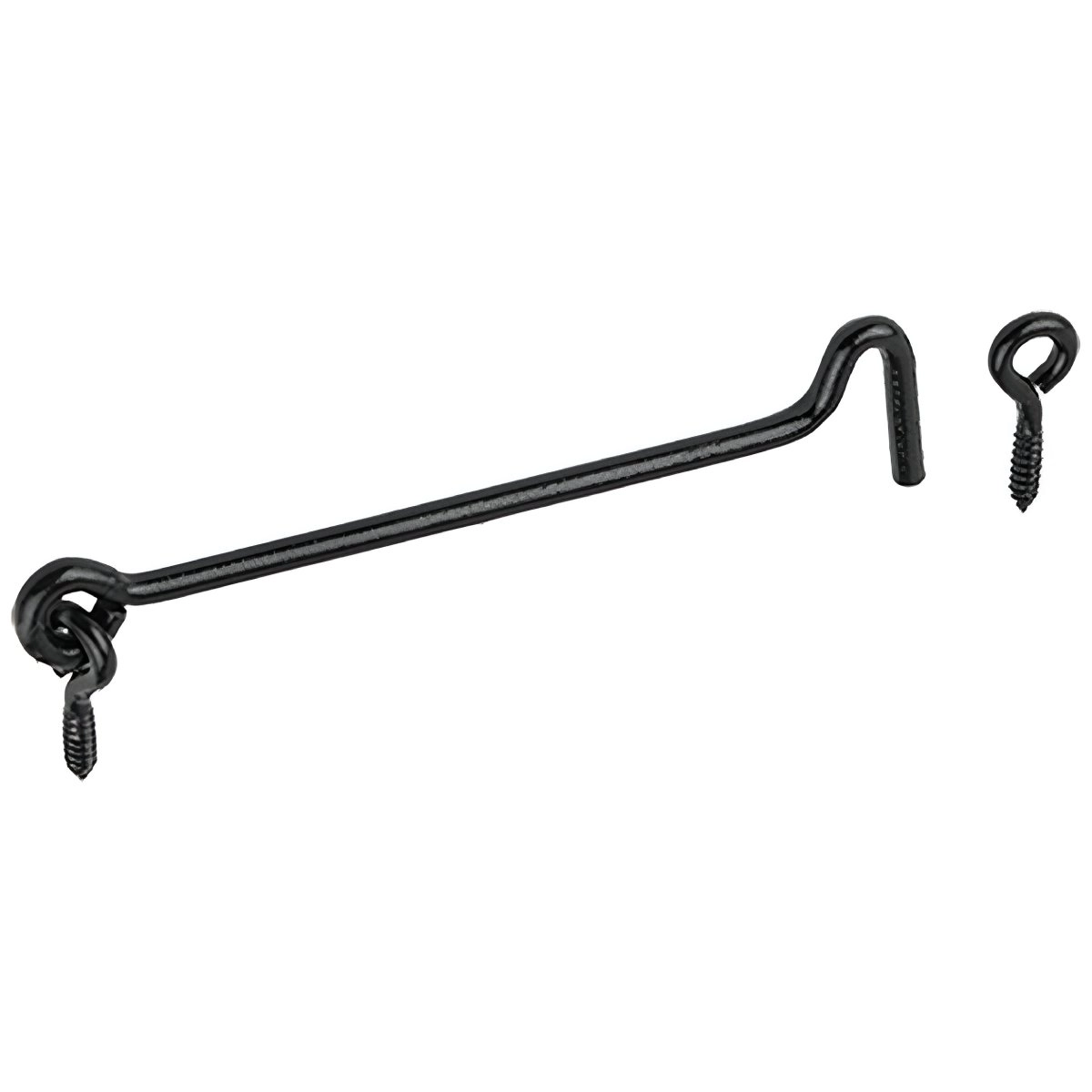 Cramp ZHK 140mm black 8190130 5907708190130