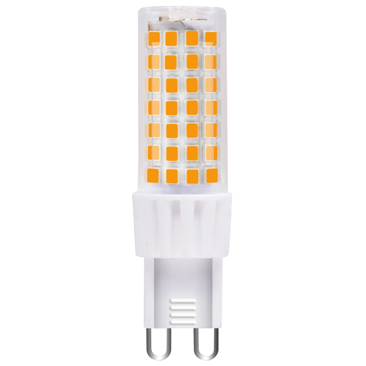 LED spuldze 6W G9 SMD 3000k