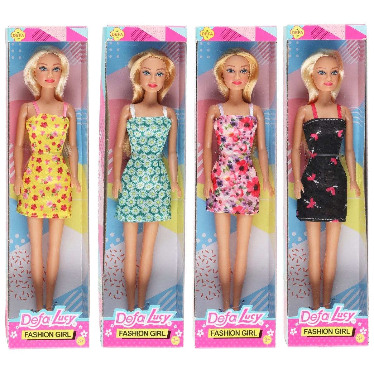 Lelle Defa Lucy Fashion 6009988 6410416009988