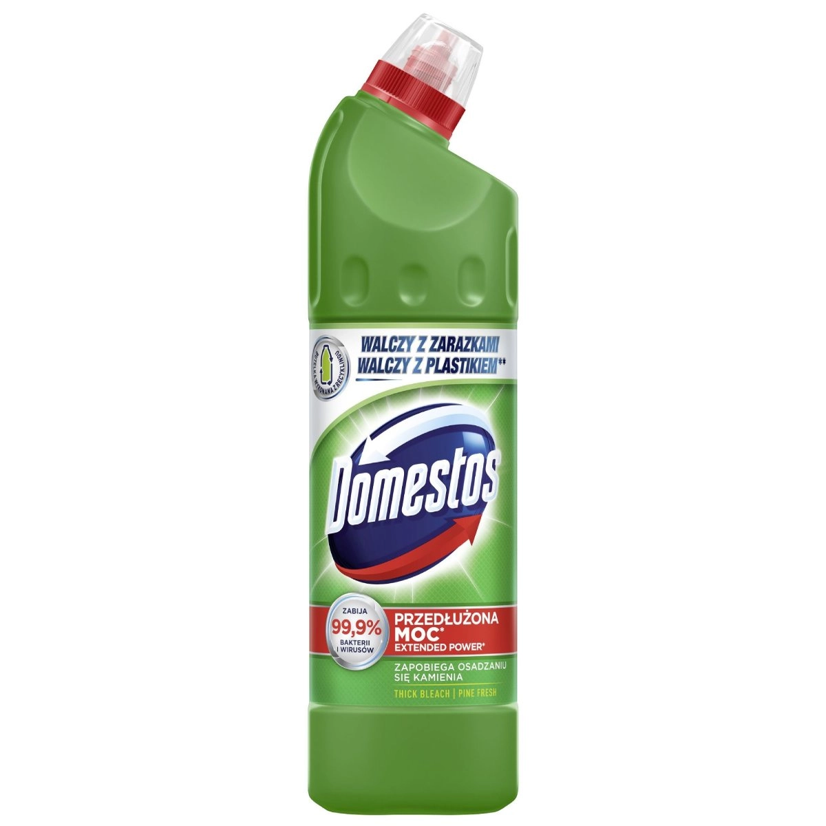 CLEANER WC DOMESTOS PINE 750ML 1377242