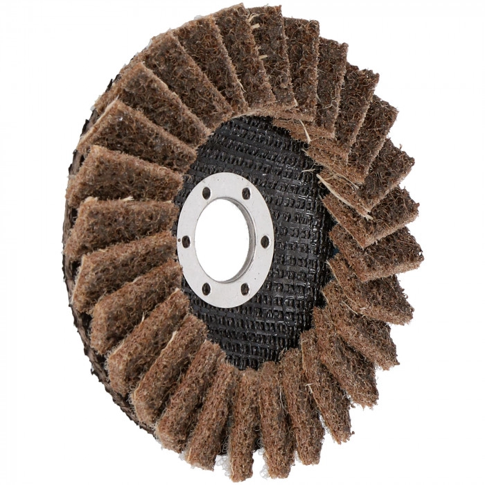 Slīp. disks filca rupjš 125x22mm 2672831