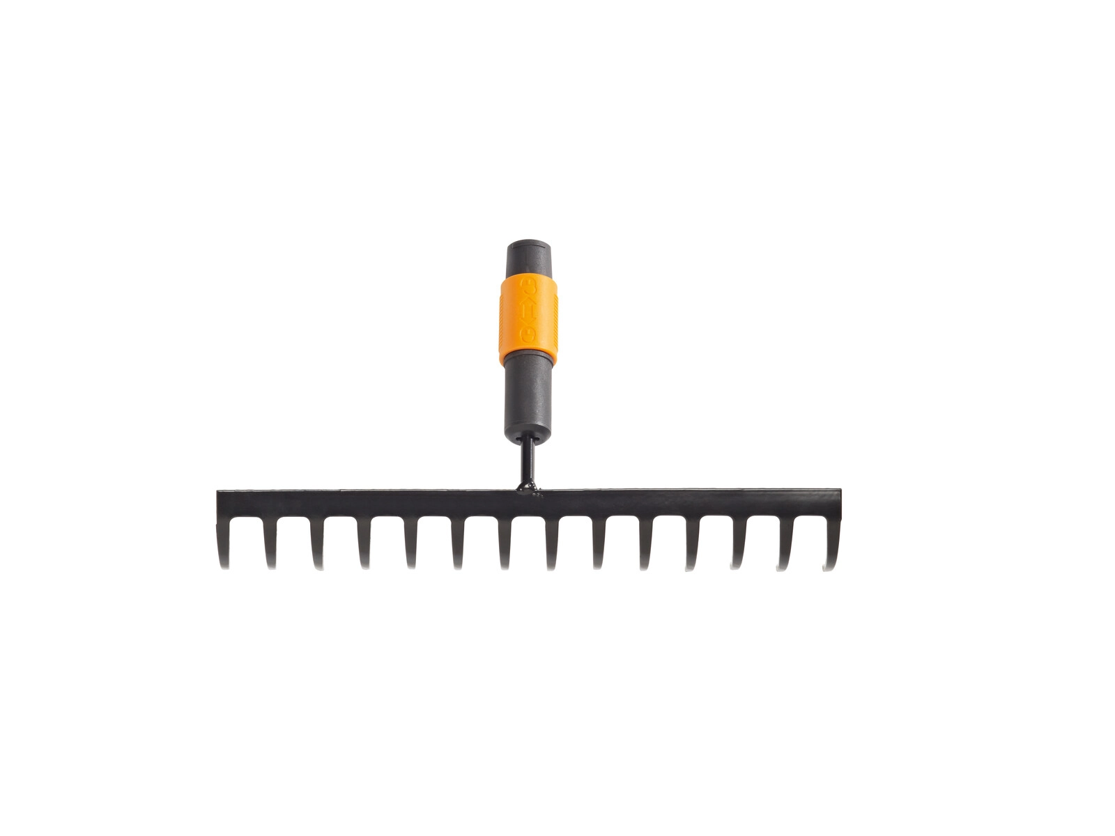 Fiskars 1000653 Galvanized steel Plastic Black