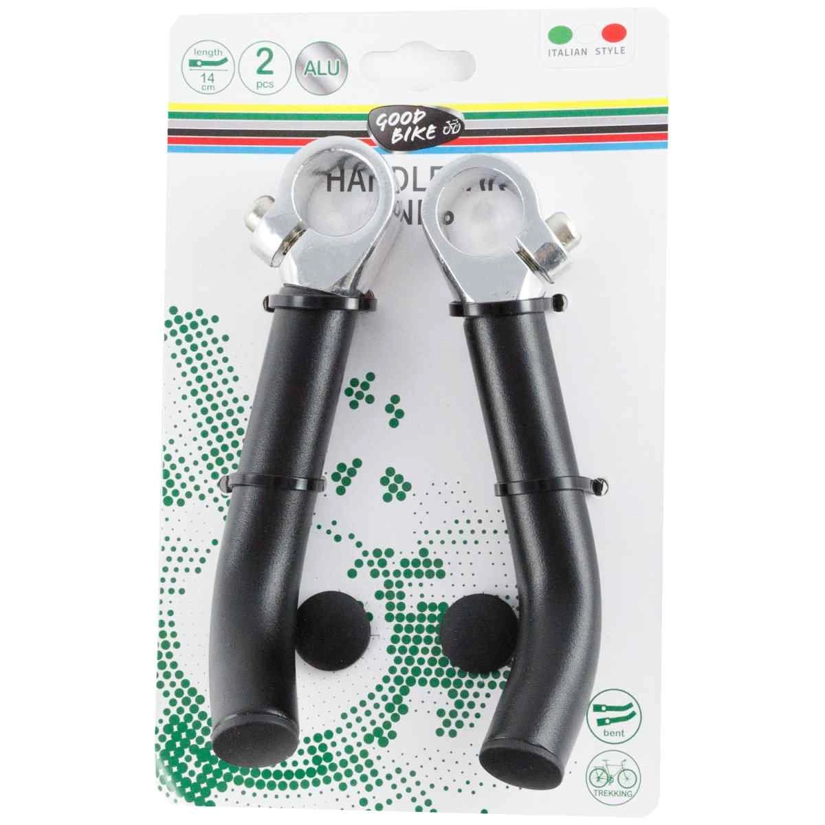 Velosipēda stieņa gali 14cm 4881608 8052194881608