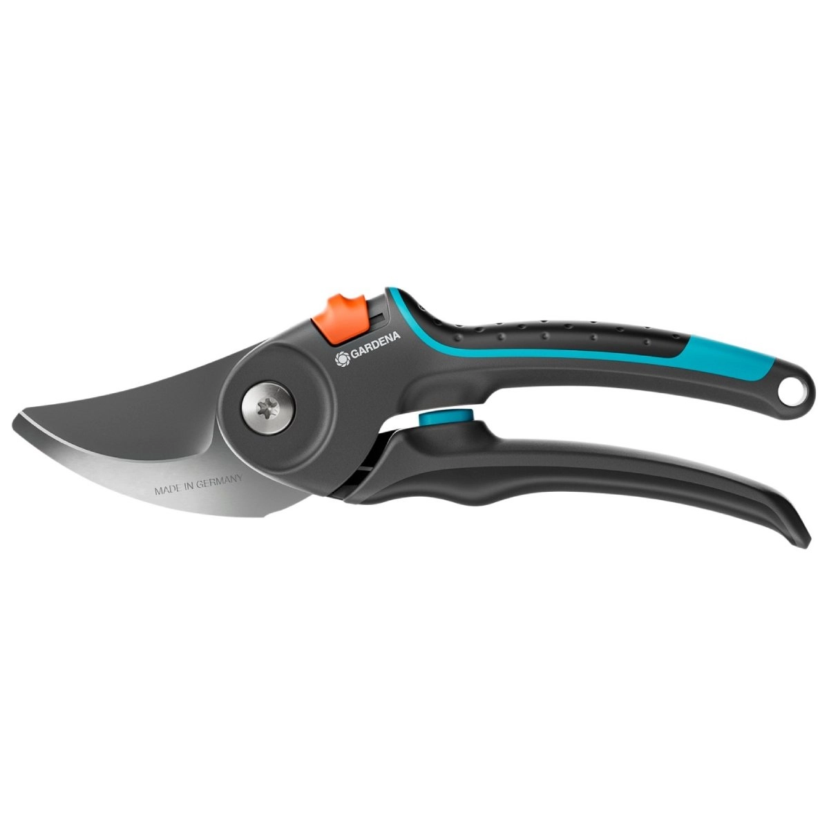 Gardena 12251-20 pruning shears Bypass Black