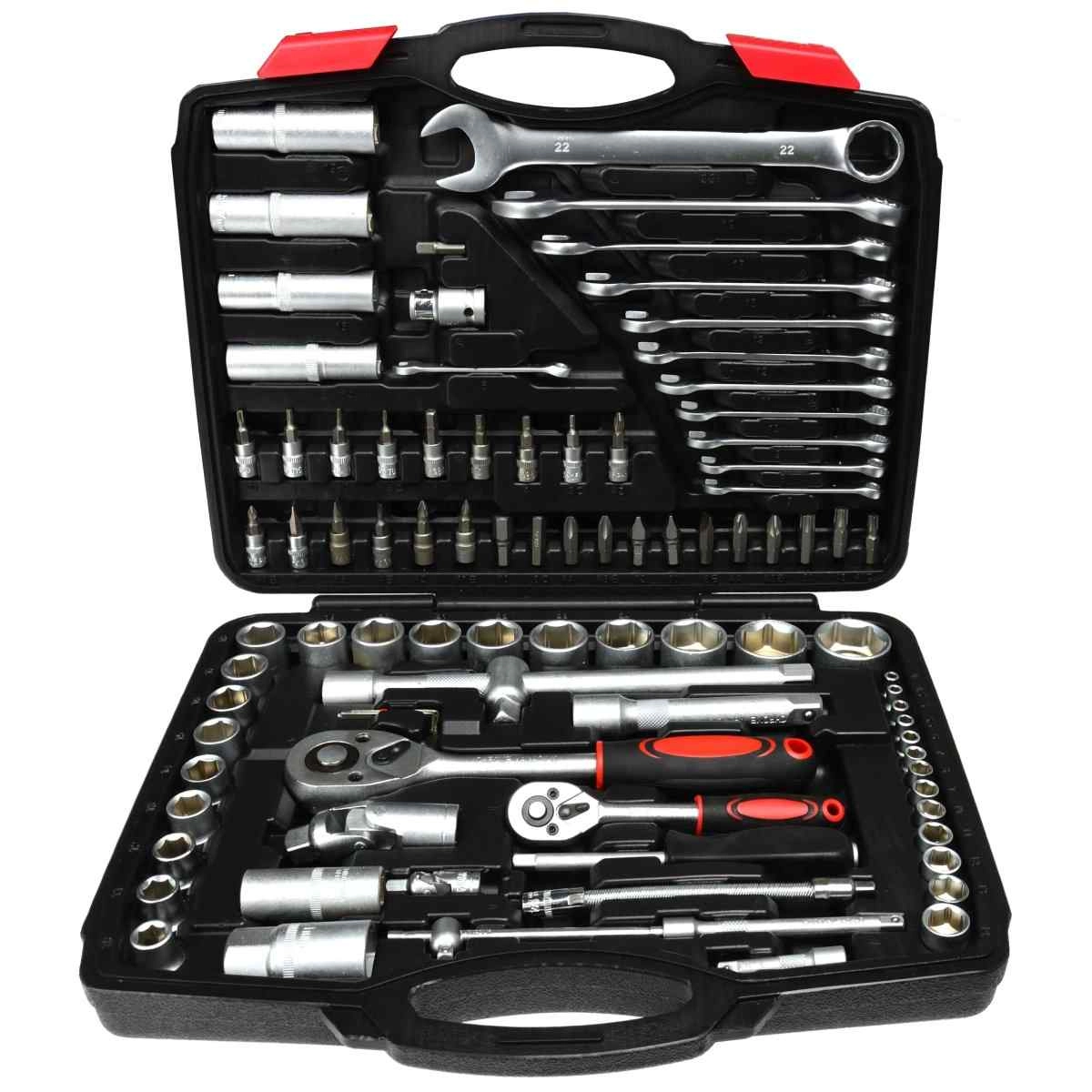 Geko Set of Torx socket and