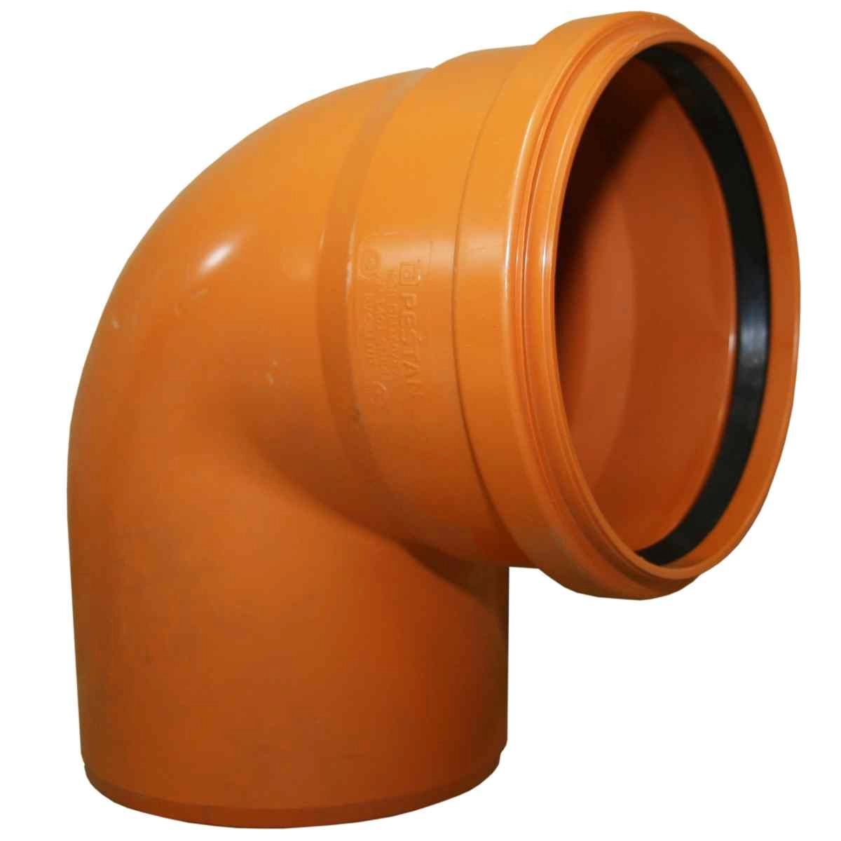 Līkums PVC 160X90 8011516 8600198011516