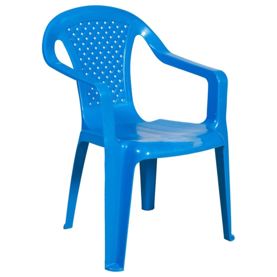 Krēsls bērnu 38x38x52cm Camelia zils 1462052