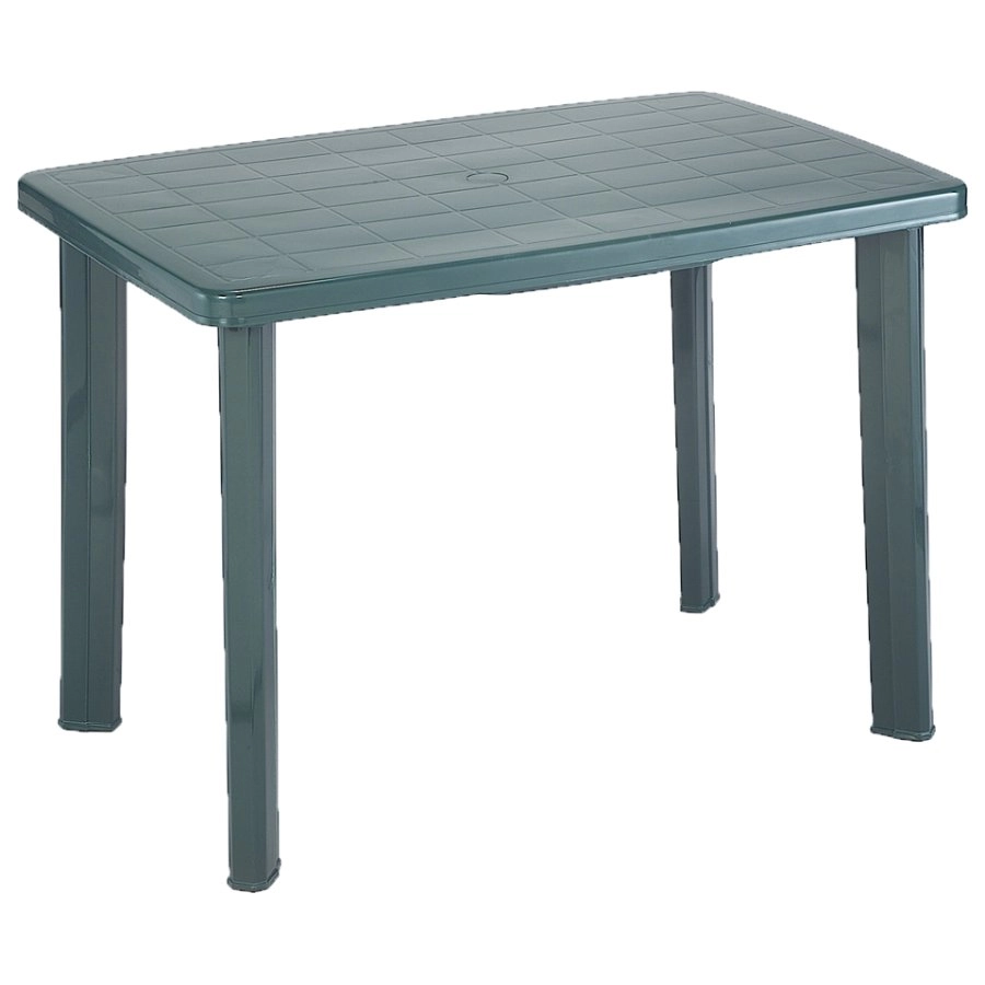 Table Faretto 100x70cm green 1478008 8009271478008