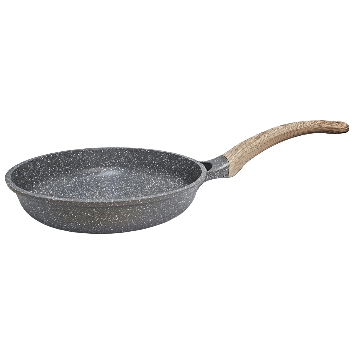 Panna alumīnija Amber 24cm ar koka