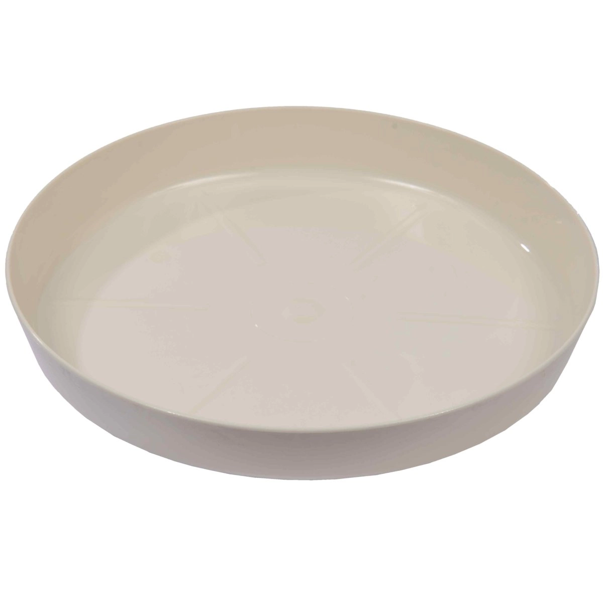 Paliktnis puķu podam 170mm  balts 9746057
