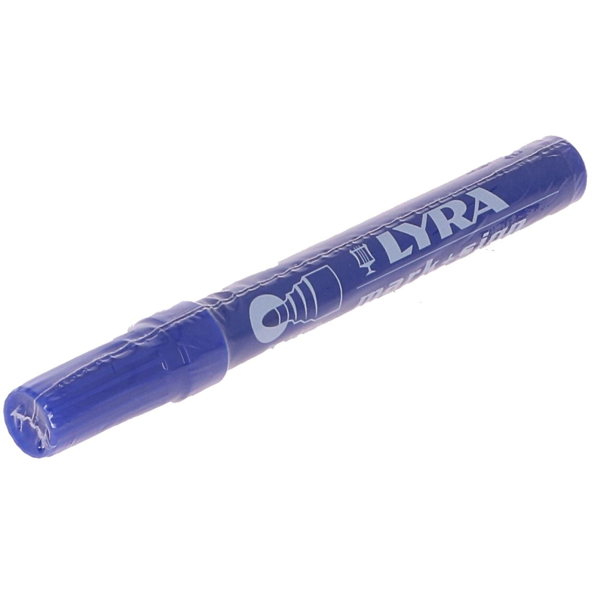 Marķieris Lyra permanents zils 650615 4084900650615