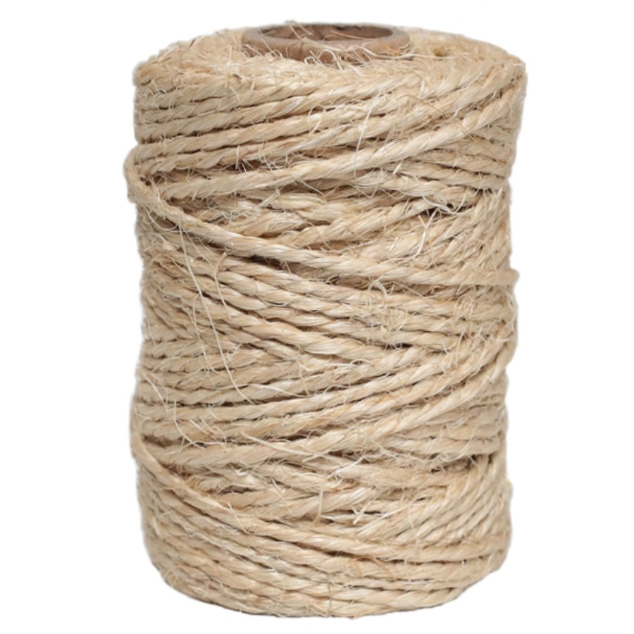 Aukla sizala (3 pavedienu savīta) 200g