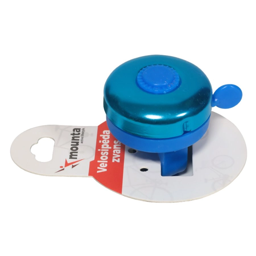 Velosipēdu zvans zils 9127780 4750959127780