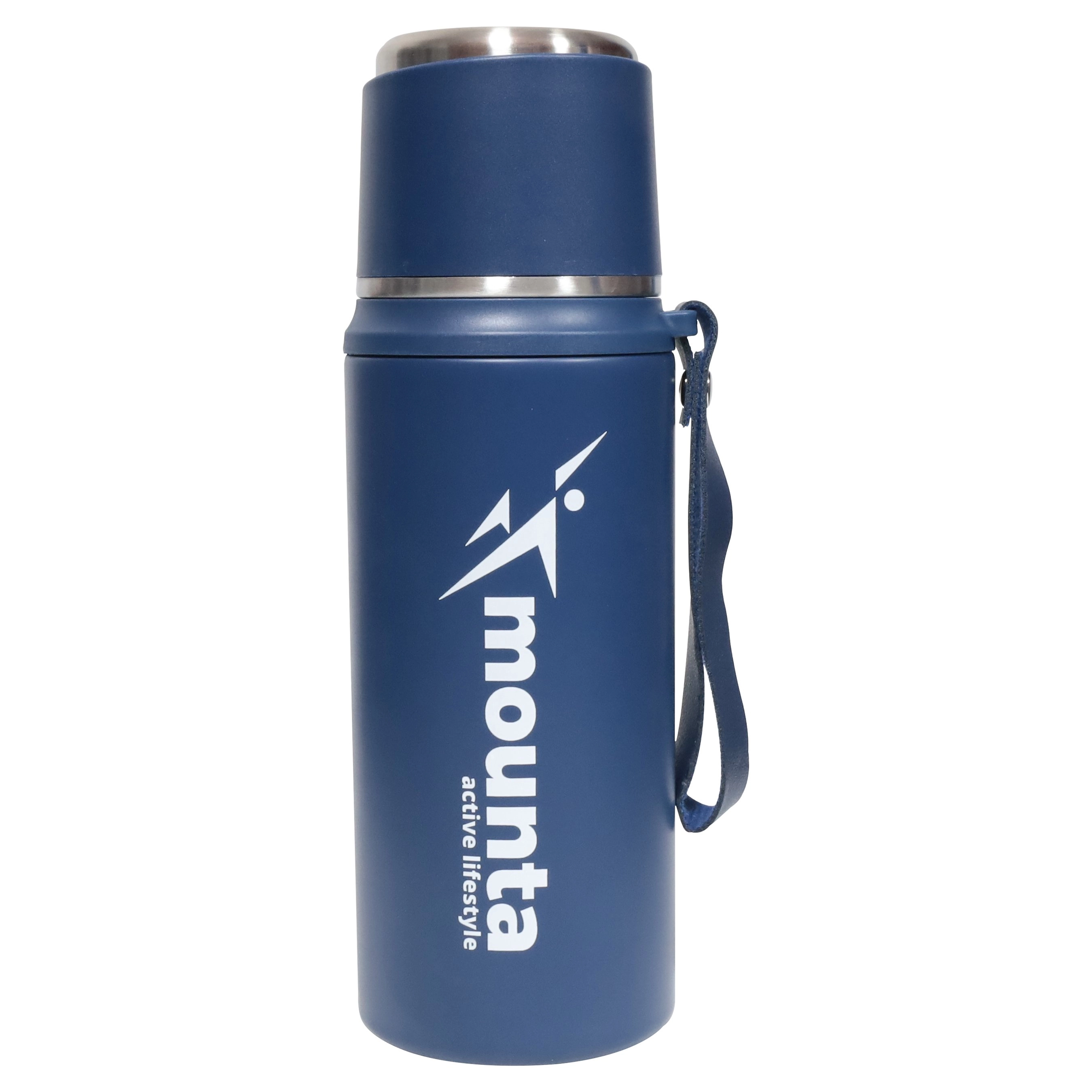 Termos 800ml blue max. 15 hours