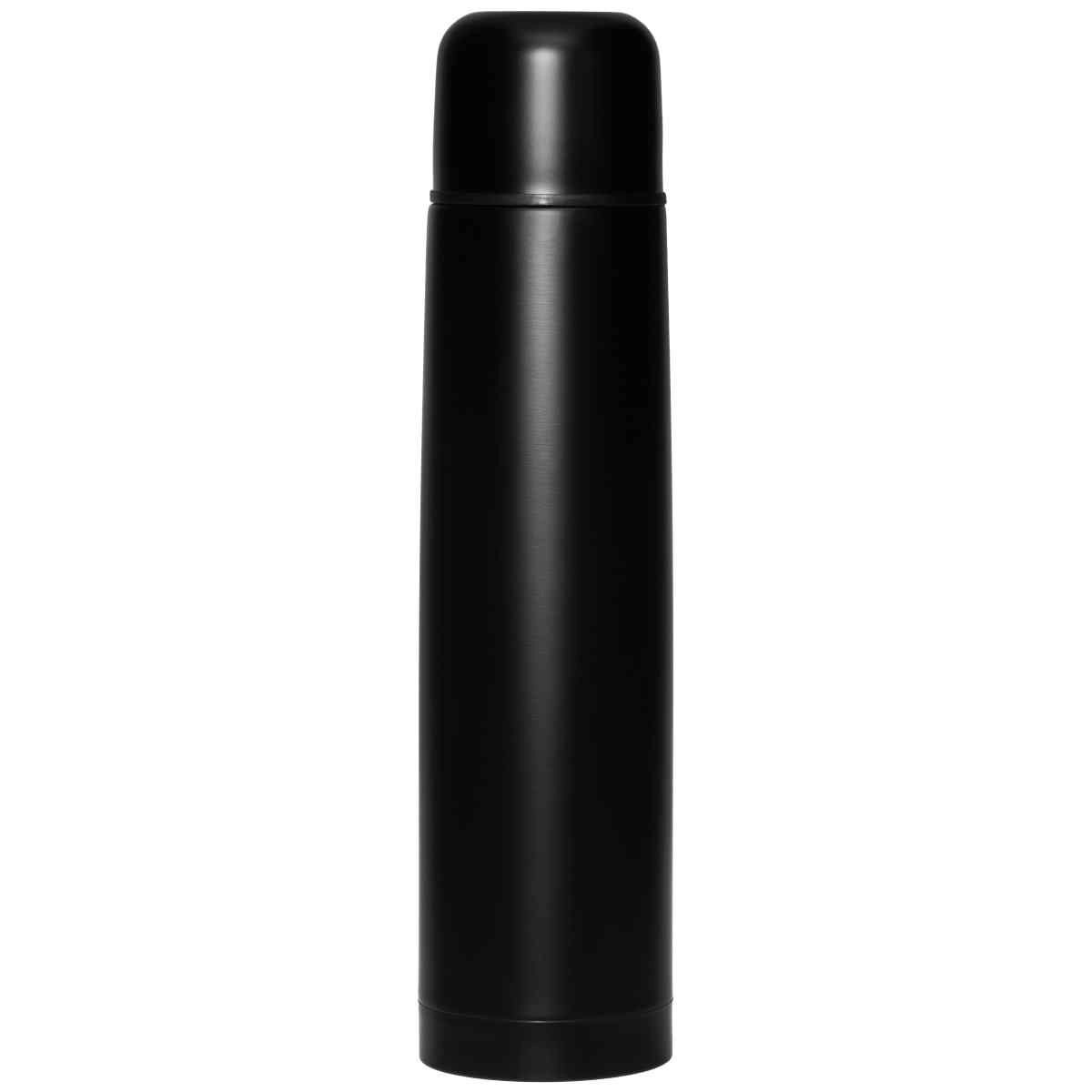 Thermostatic Max steel 1l matt black