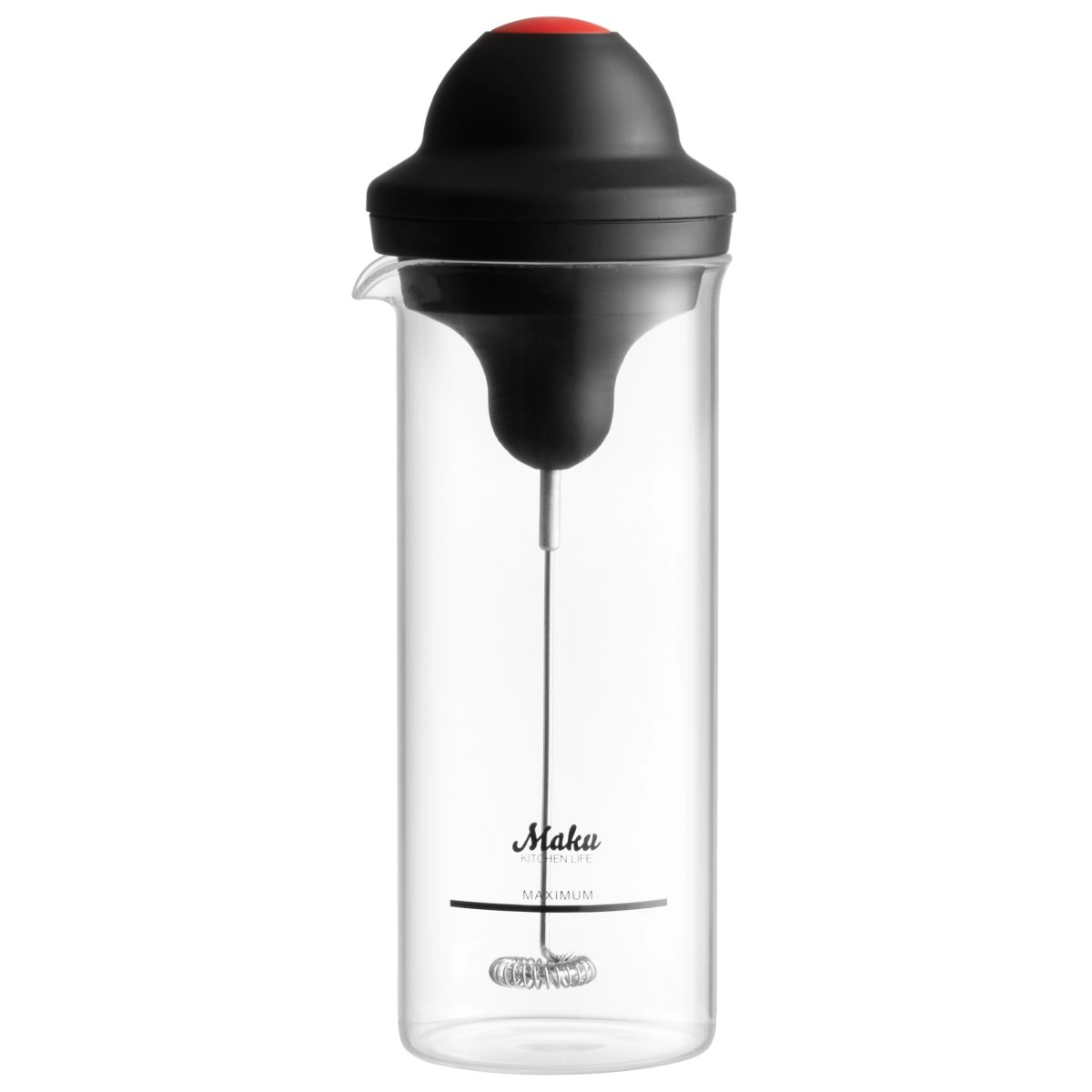 Piena putotājs Maku elektriskais 450ml 3101098