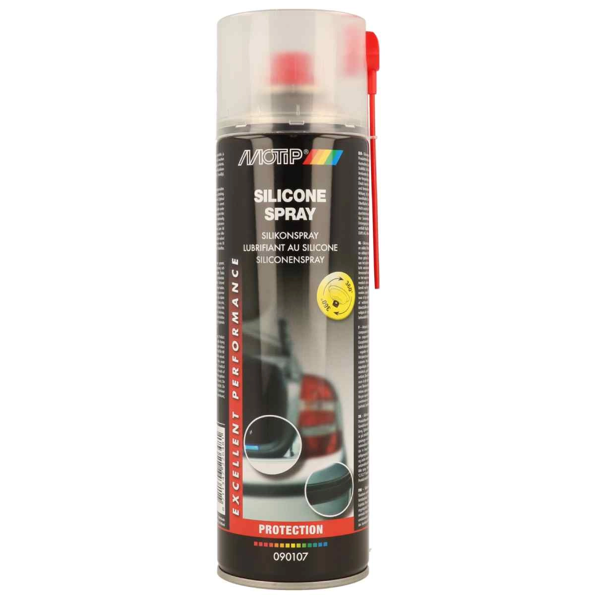 Silikons aerosolā 400ml 7226481 8711347226481