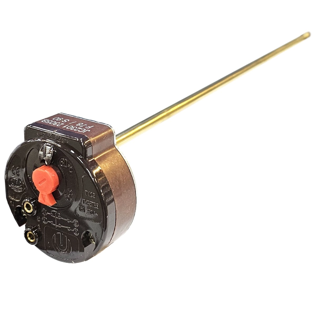 Termostats NT-S 16A/250V 9129883 4750959129883
