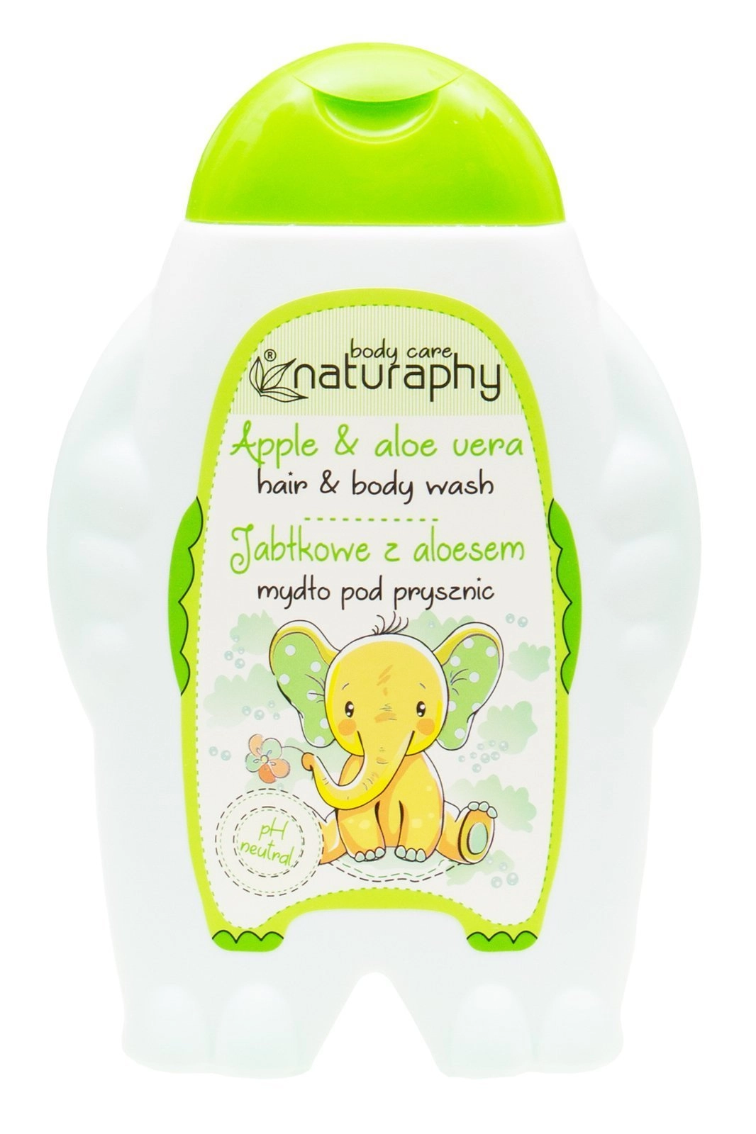 Šampūns bērnu 300ml ābolu 1415085
