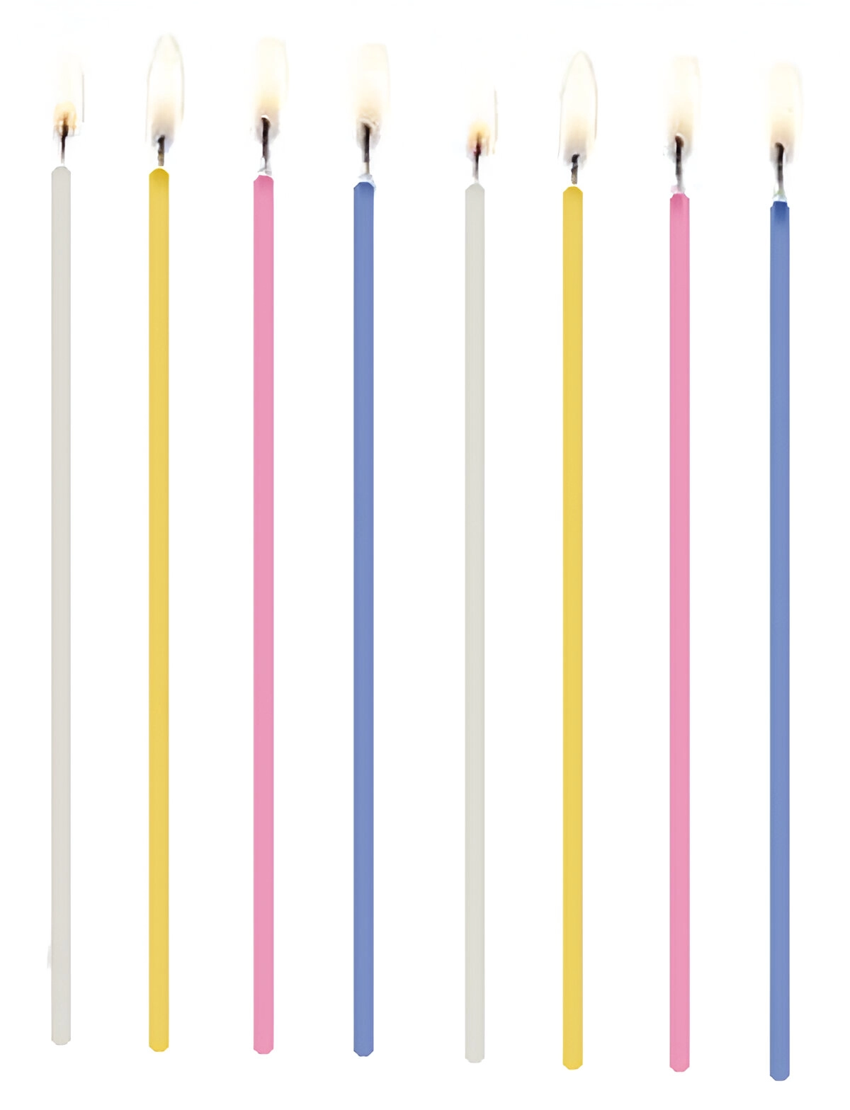 Svecītes dzimšanas dienas 18gb 16.5cm