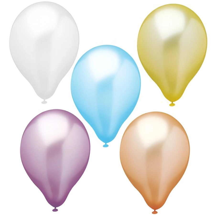 Baloni Pearly 25cm  10gb 1189382 4002911189382