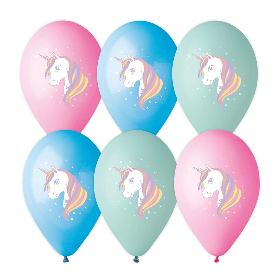 Baloni Unicorn 29cm 6gb 1867402 4002911867402